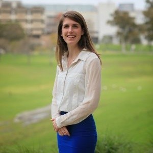 Dr Madeleine Ferrari