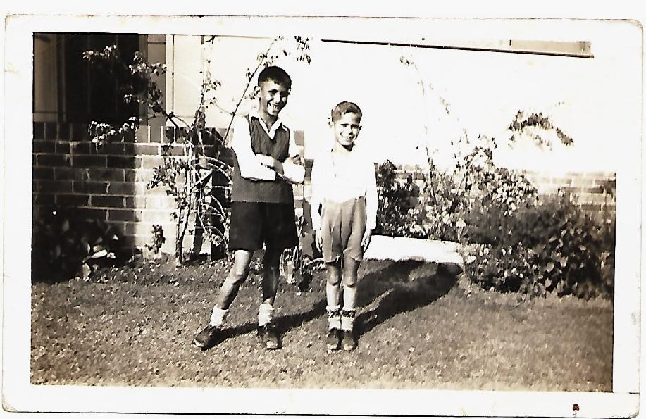 Image of Uncle Freddy