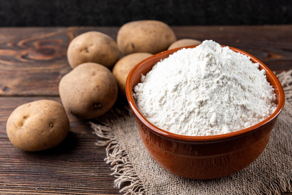 Nutritional qualities of starch depend on the way it is digested