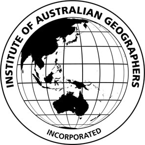 Logo of the Institute of Australian Geographers