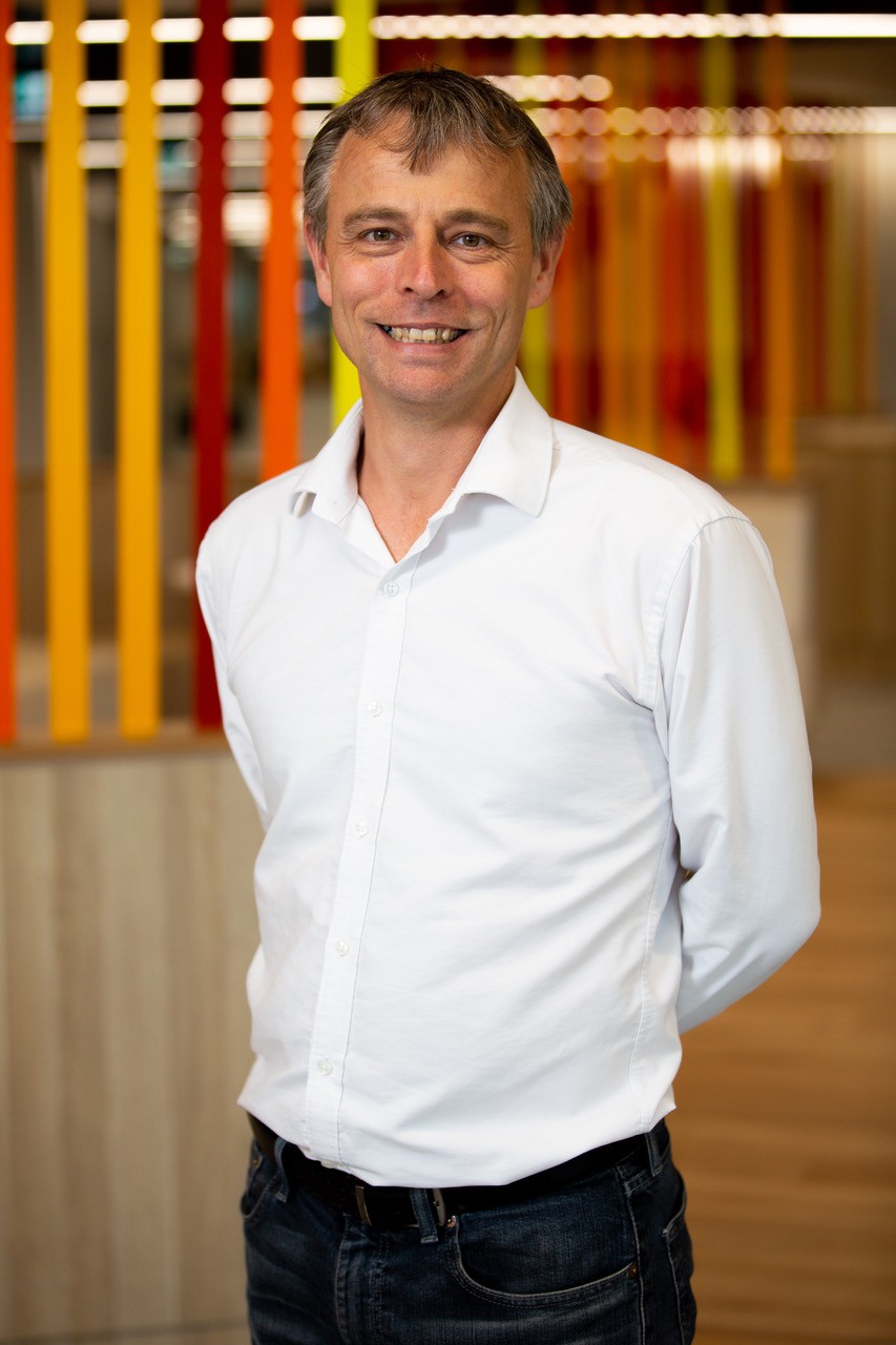 Professor Marcel Dinger