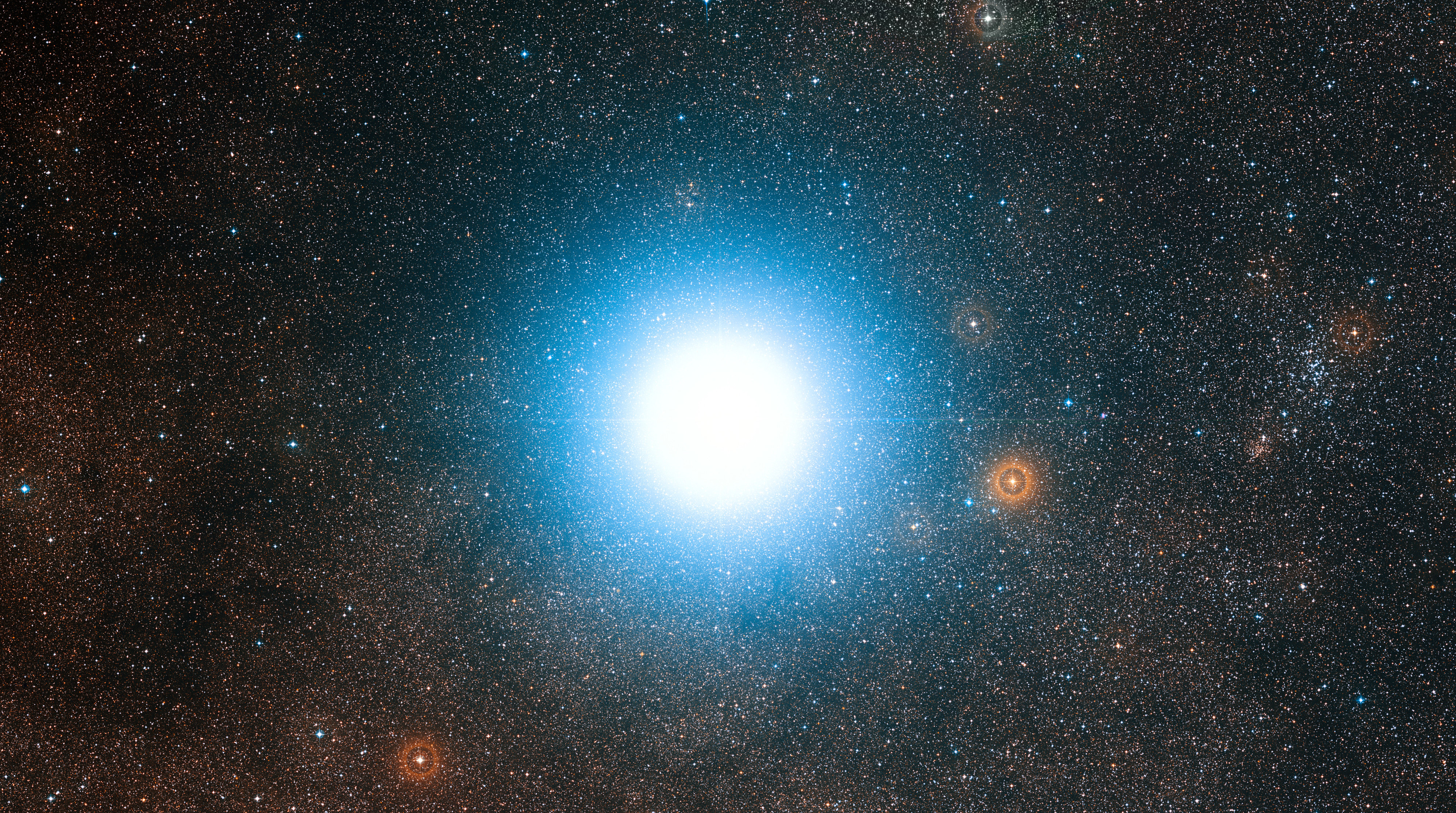 акрукс звезда. полярная звезда и вега. самая яркая южная звезда. самая яркая южная звезда. созвездие южный крест в южном полушарии.