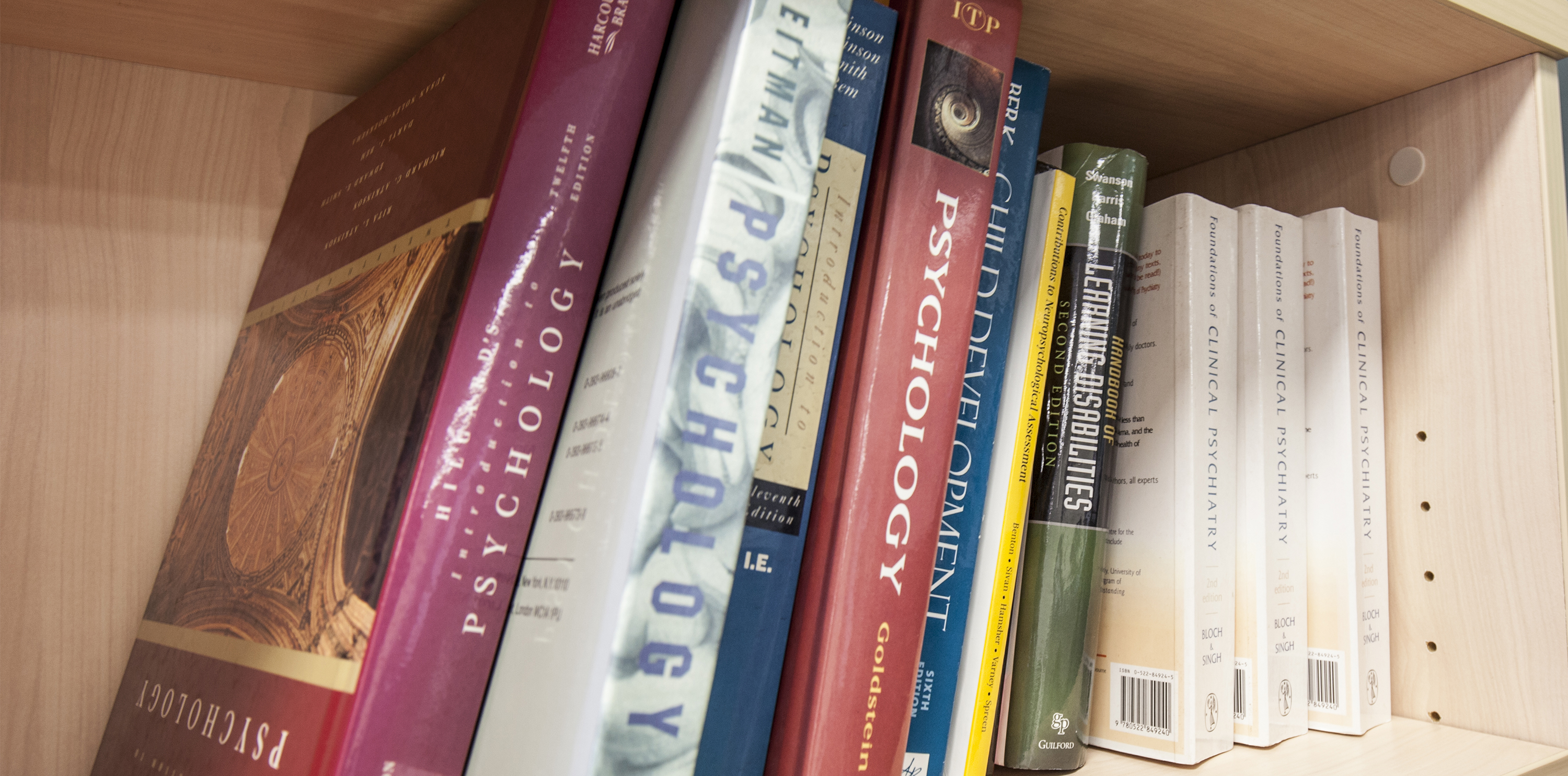 a registered psychologist Faculty of Science