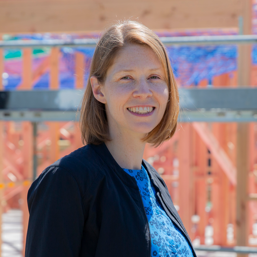 Dr Kimberley O'Sullivan