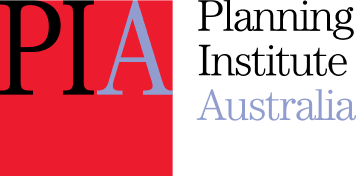 Logo of Planning Institute Australia
