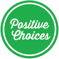 Positive Choices logo
