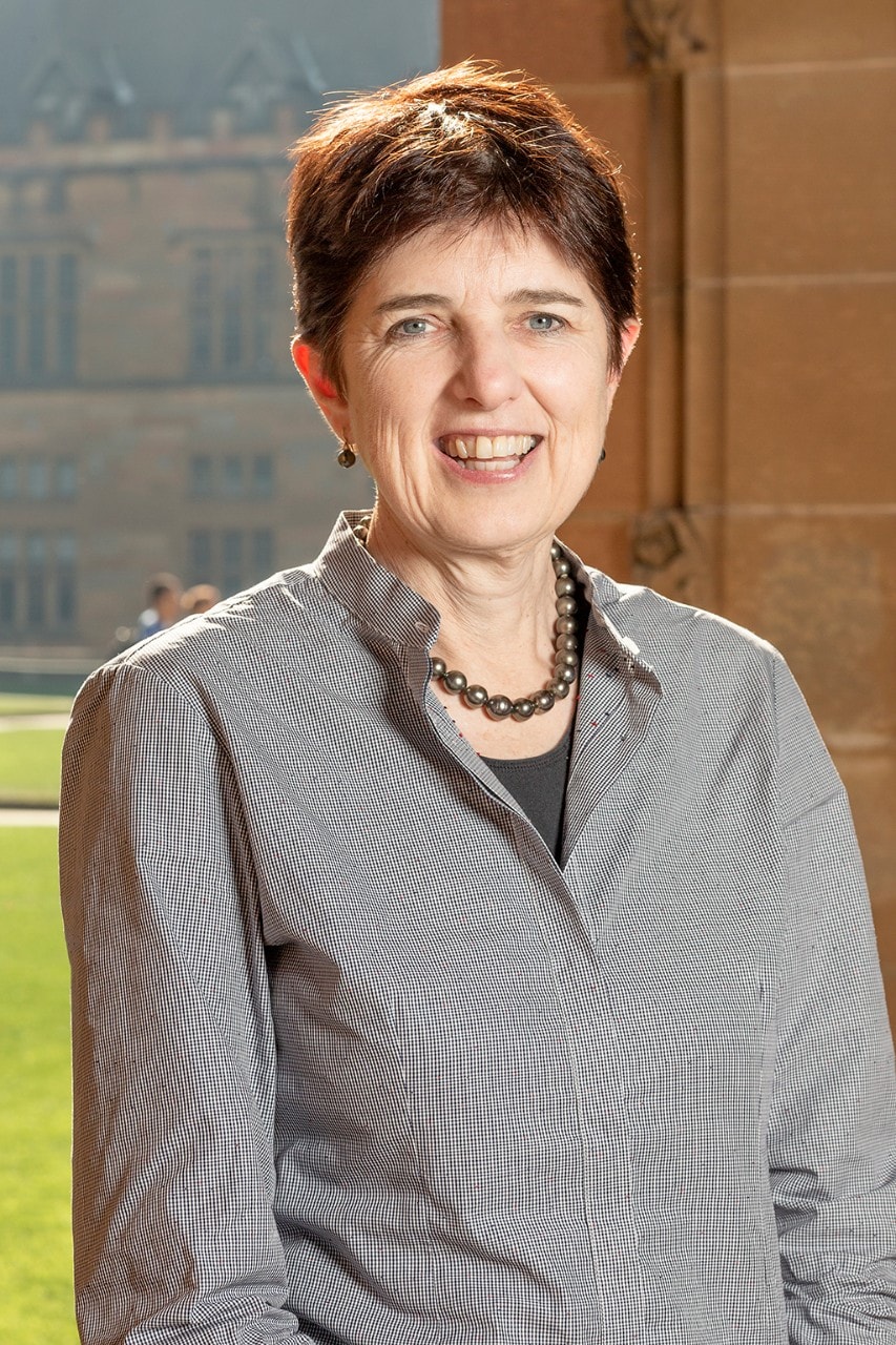 Professor Robyn Ward