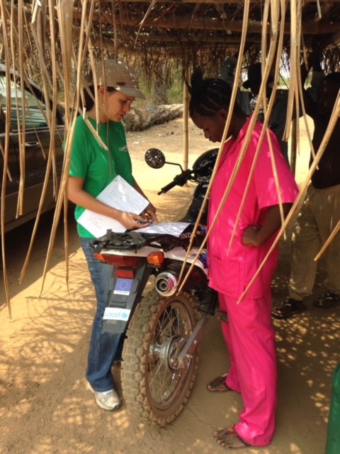 public health graduate amy simpson