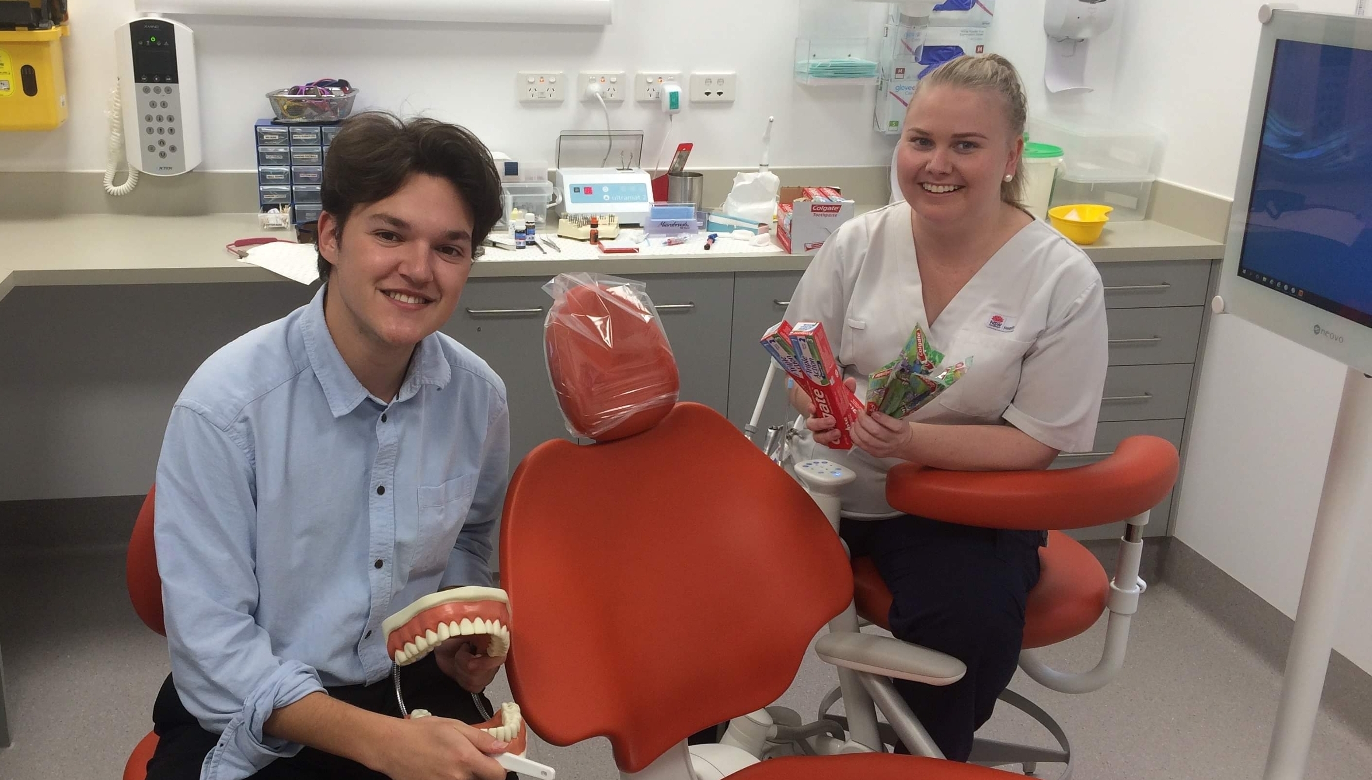 Life as an oral health student The University of Sydney