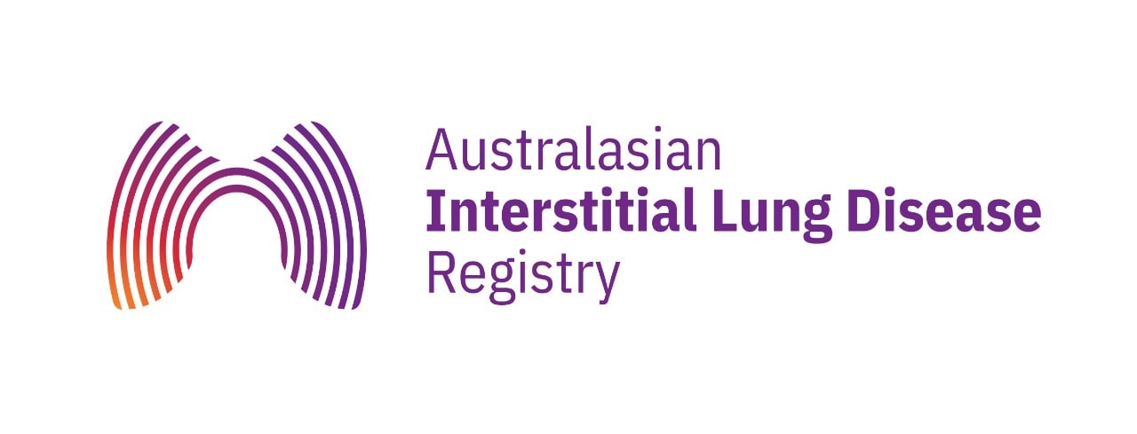 Australasian Interstitial Lung Disease Registry Logo