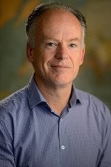 Professor Mark McKenna