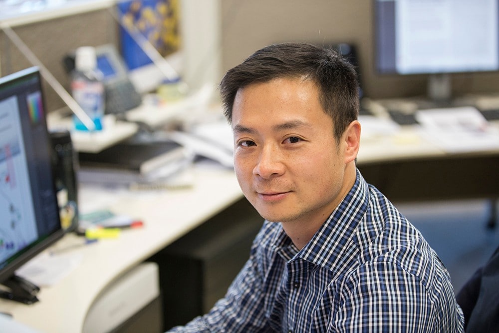 Dr Pengyi Yang wants to help take the trial and error out of stem cell research.