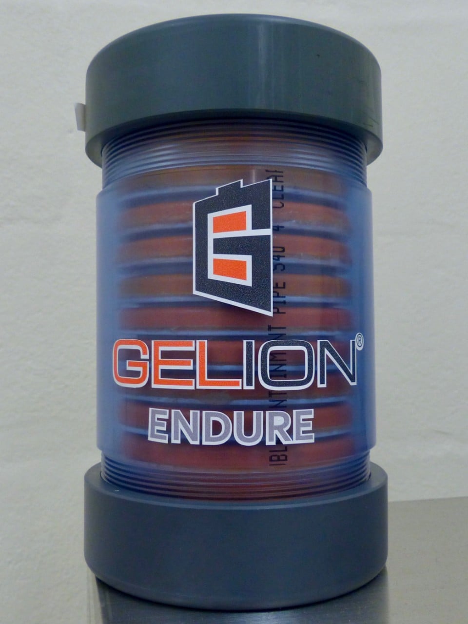 One of the Gelion endure battery stacks.