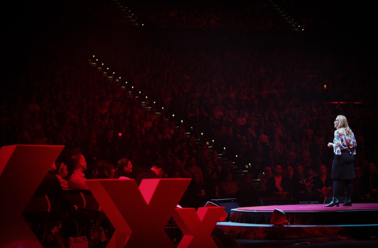 Professor Nicole Gurran at TEDxSydney 2018
