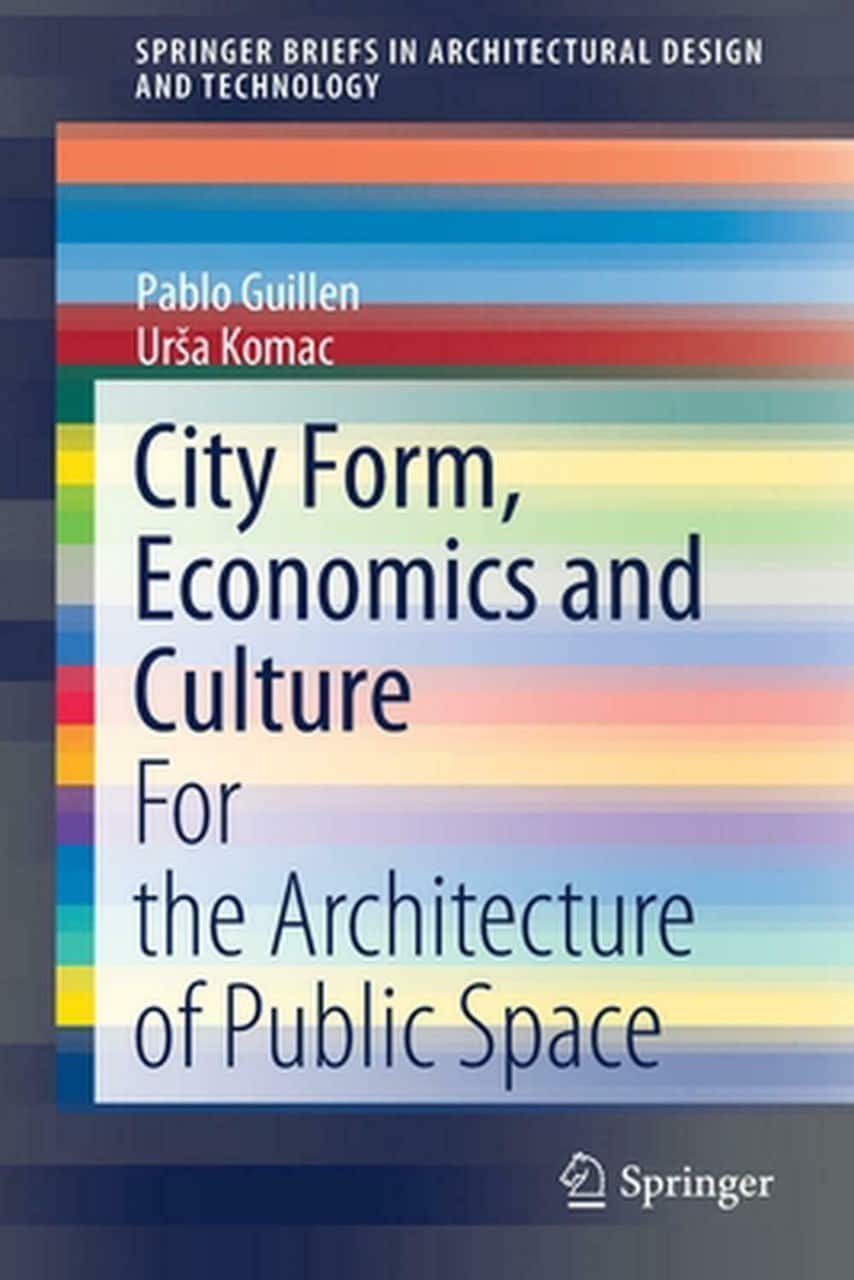 photo of book cover for City 