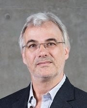 photo of Professor Hans Pols