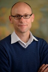 photo of Associate Professor Paul Roche