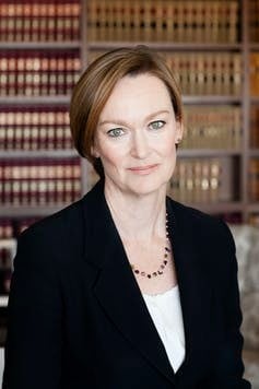 The Honourable Justice Jacqueline Gleeson
