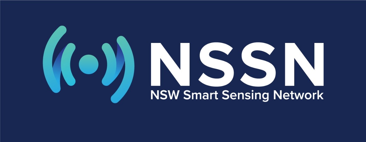 NSW Smart Sensing Network logo