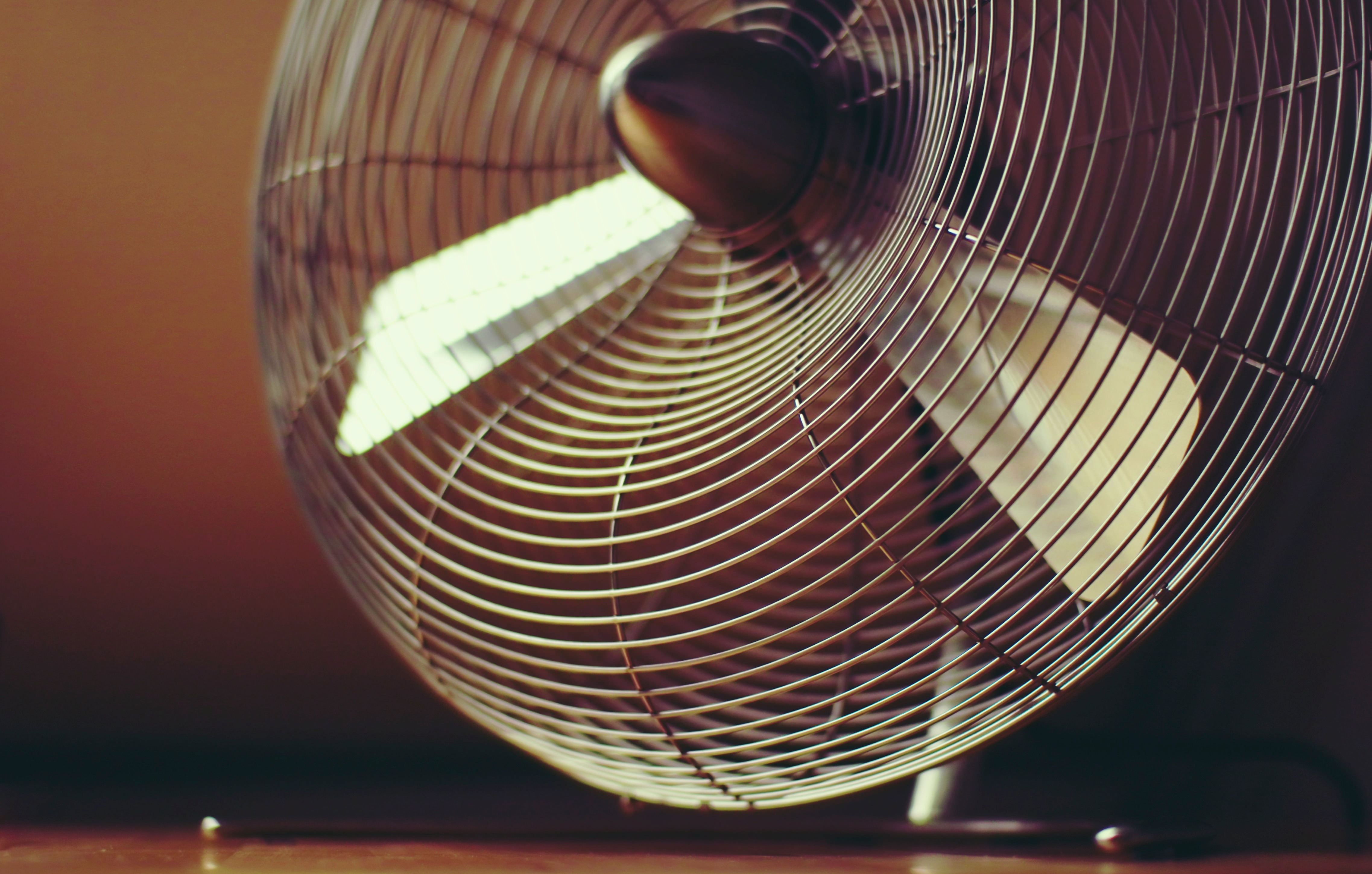 Want to be sustainable and cool choose fans more and aircon less