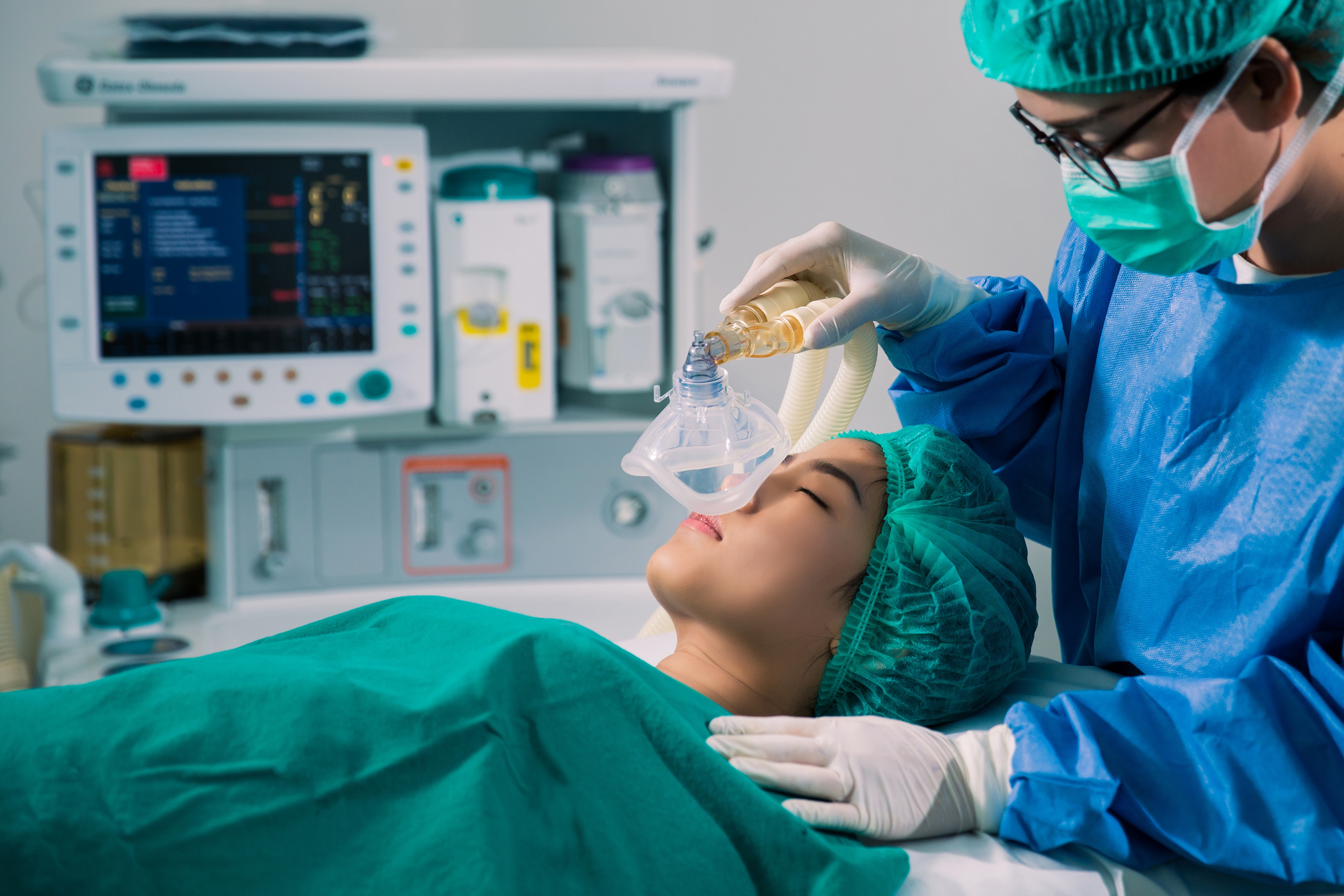 During General Anaesthesia 1 In 10 People May Be Conscious Following Intubation The University 