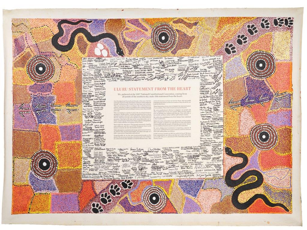 5+ Sydney Peace Prize Uluru Statement