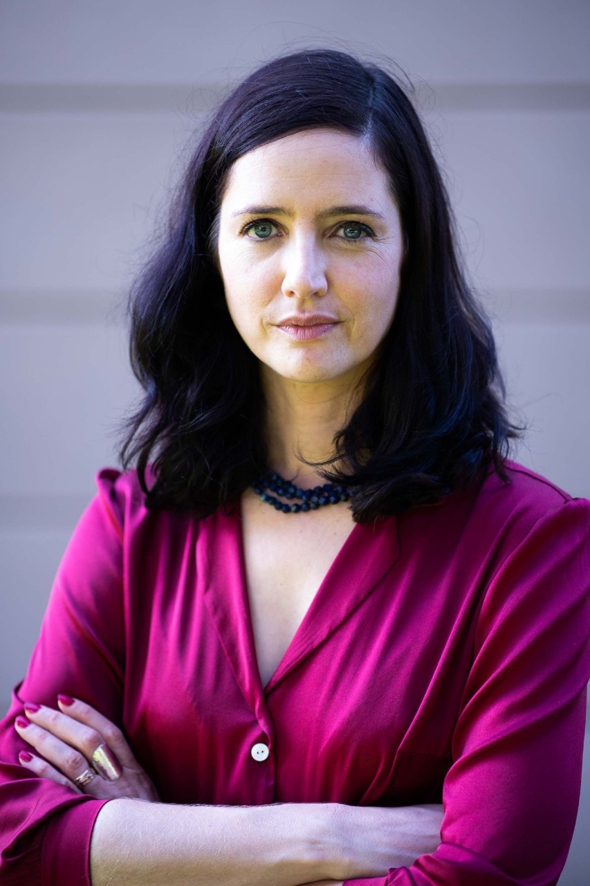 Associate Professor Anna Boucher