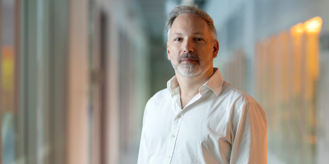 Professor Stephen Bartlett is the new Director of Sydney Nano.