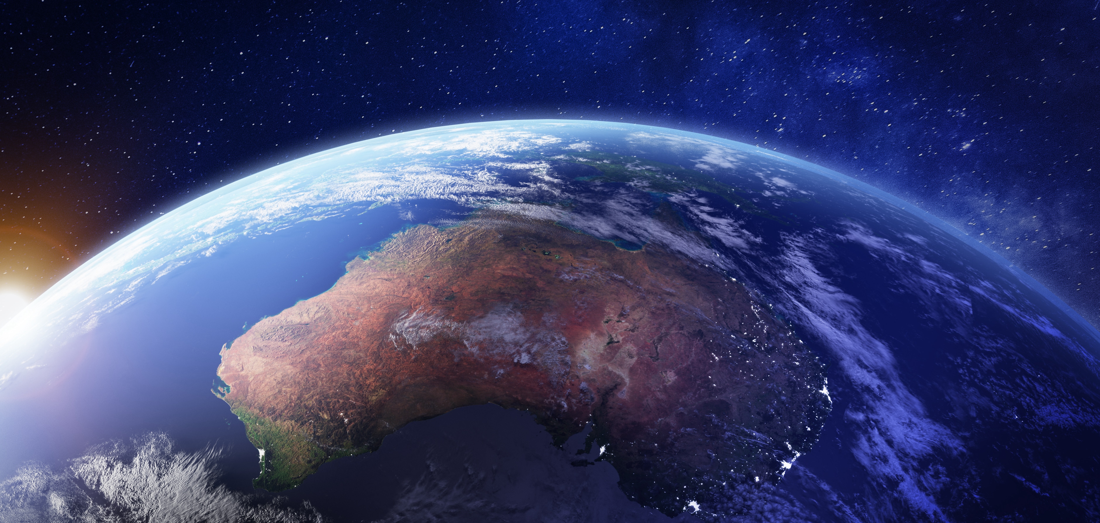 The final frontier: University of Sydney introduces space law
