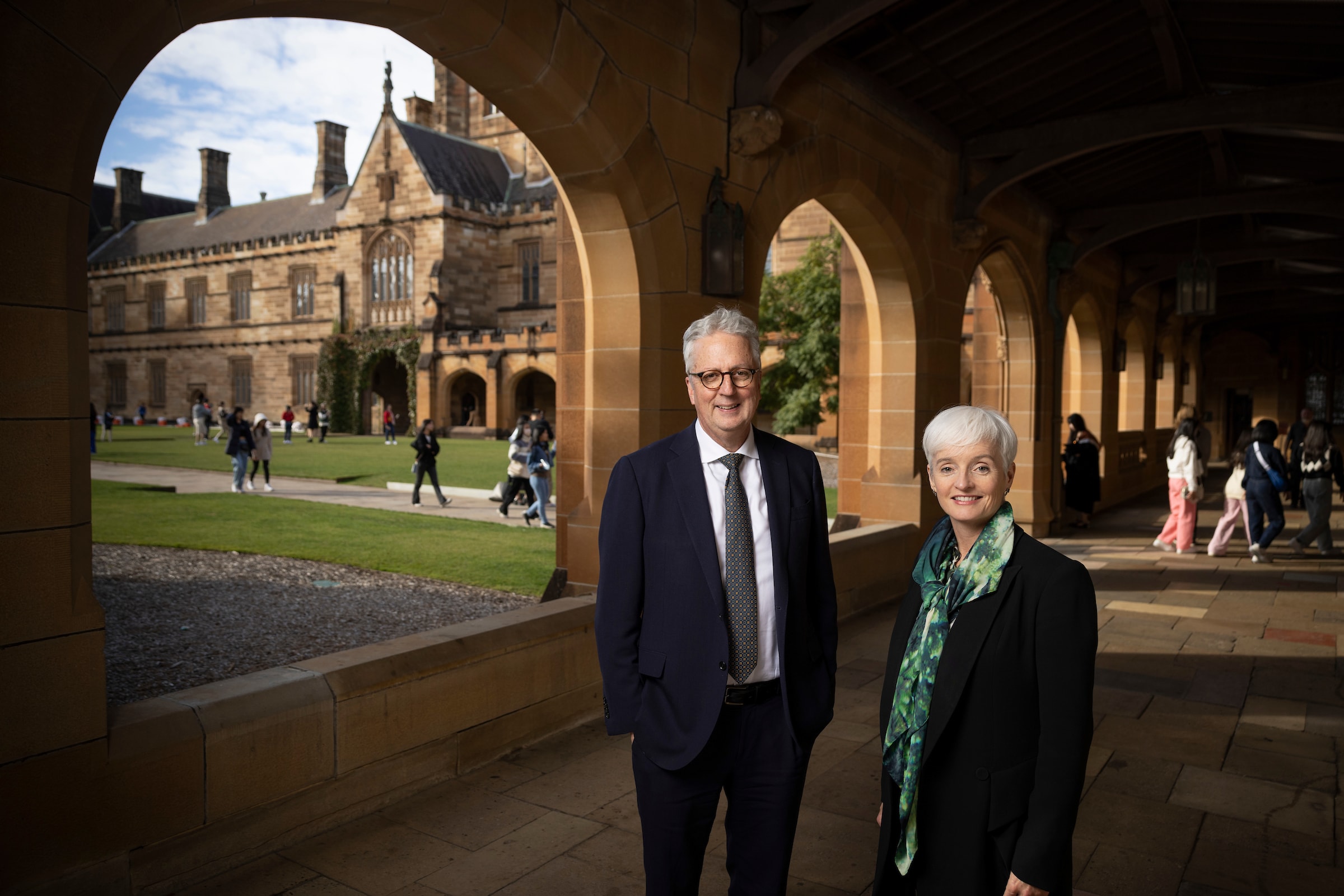 Sydney invests in Australia’s research future with launch of innovative fellowship scheme