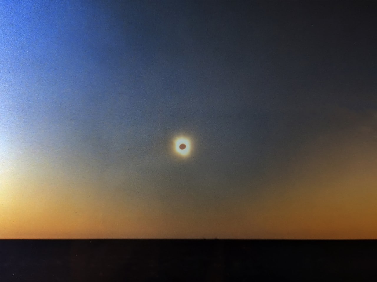 solar-eclipse-in-totality-on-Woomera-Rocket-Range 