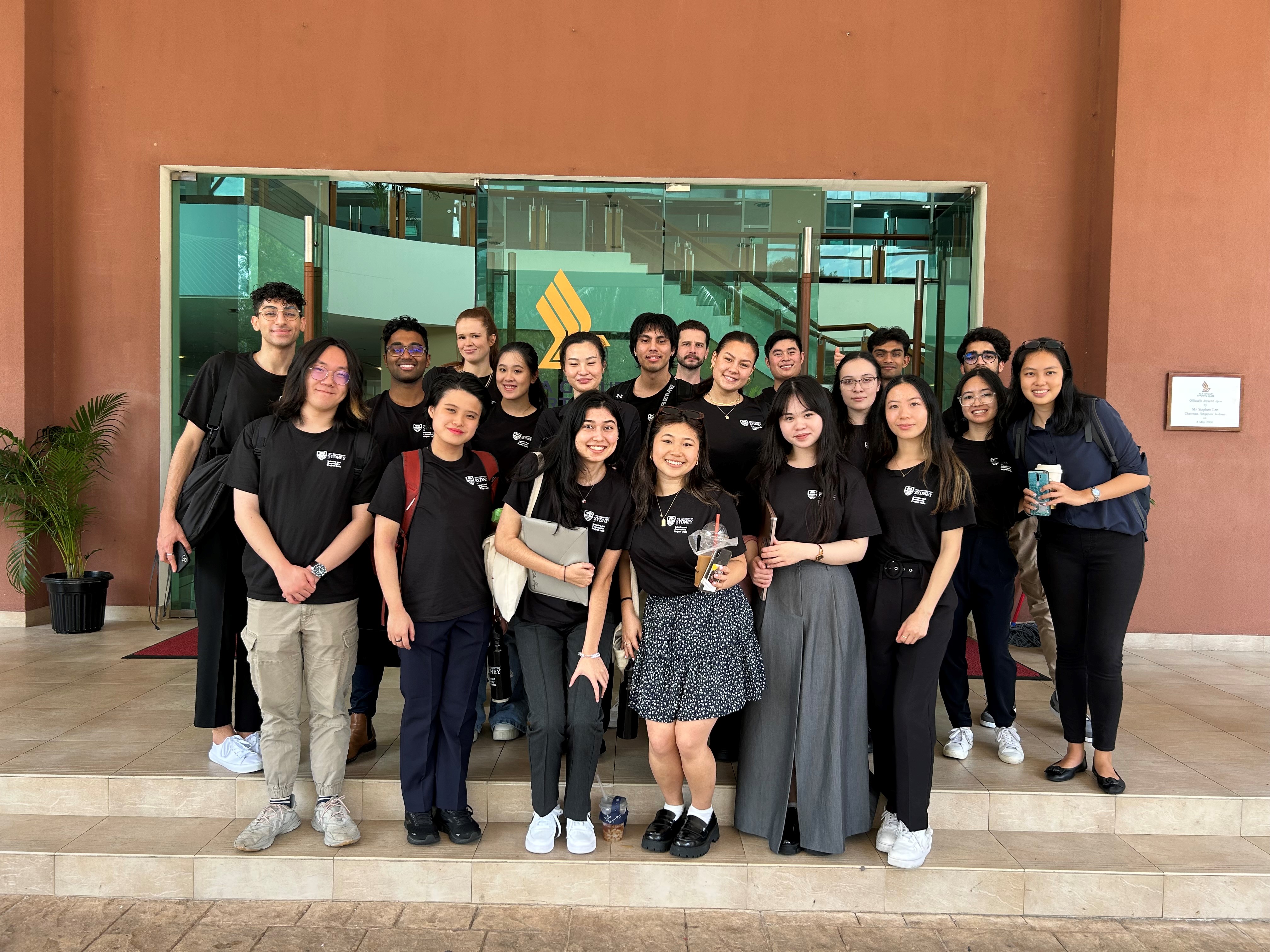 Students provide local insights to Singapore Airlines’ KrisShop
