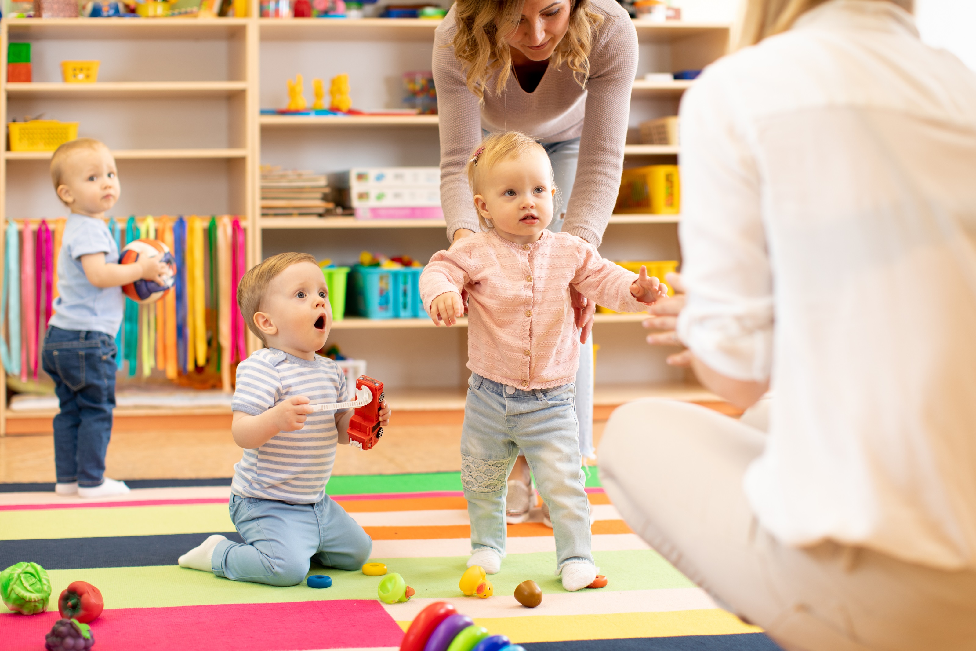 Giving early childhood more is good policy