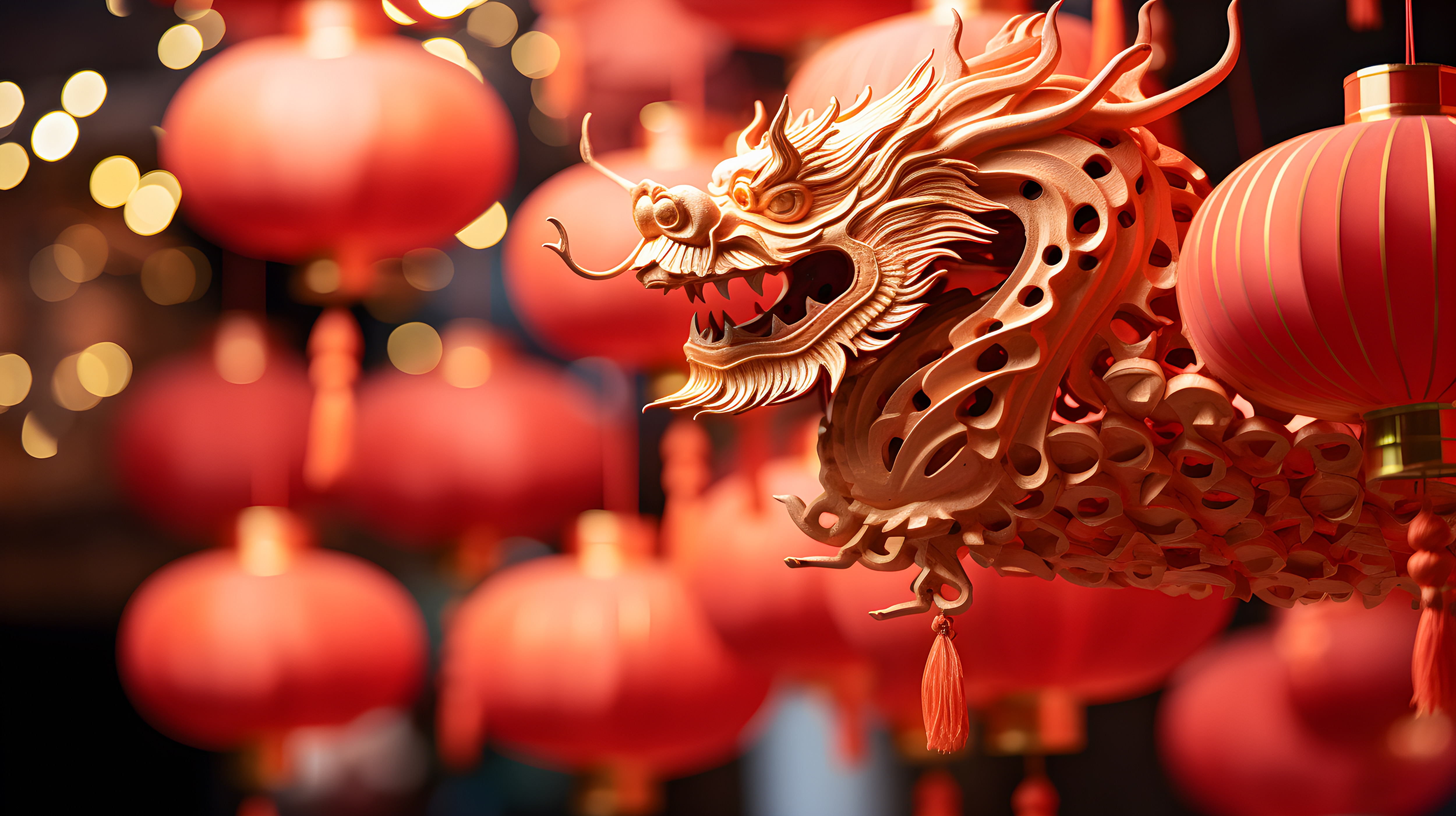 Lunar New Year 2024: What does the Year of the Dragon mean?
