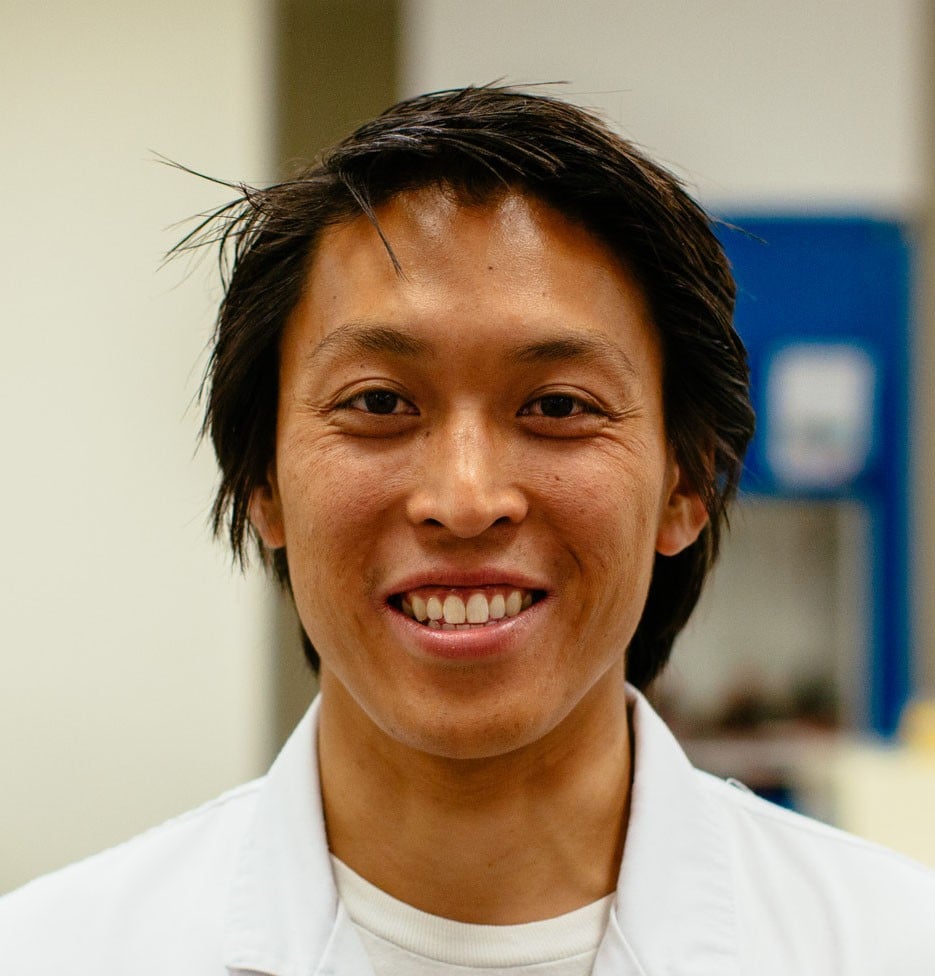 Photo of Dr Richard Tan