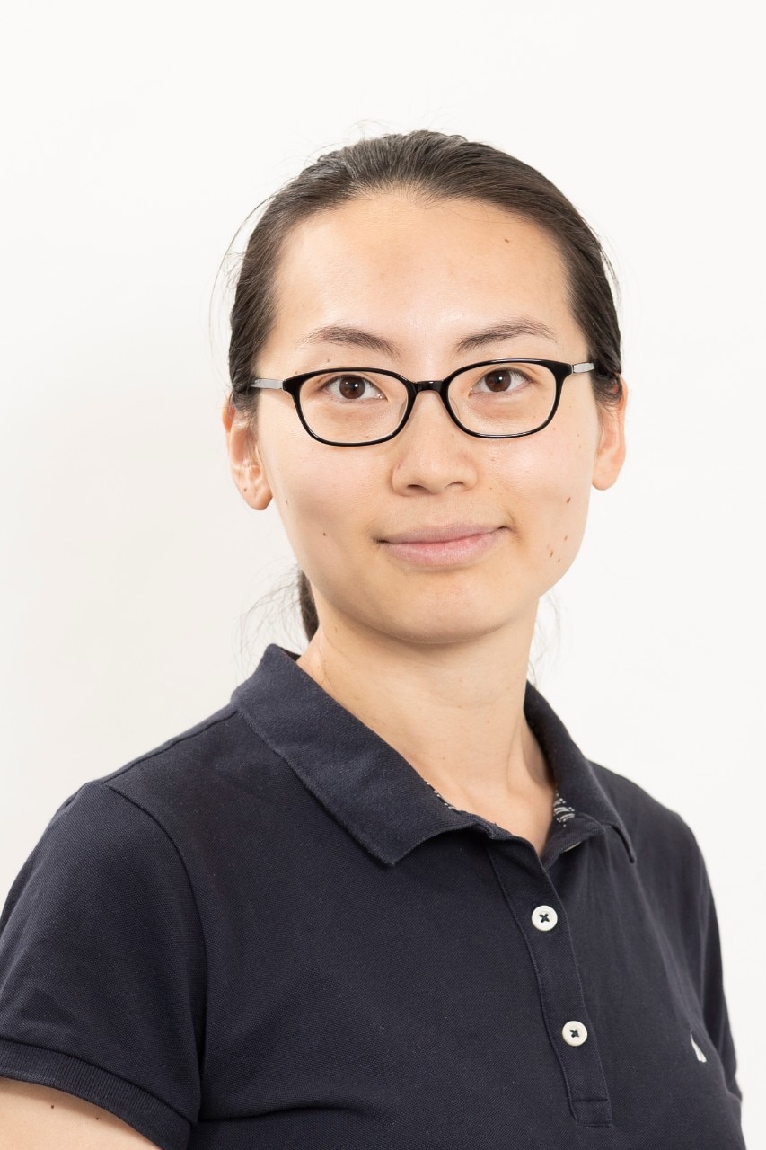 Photo of Associate Professor Sonia Liu