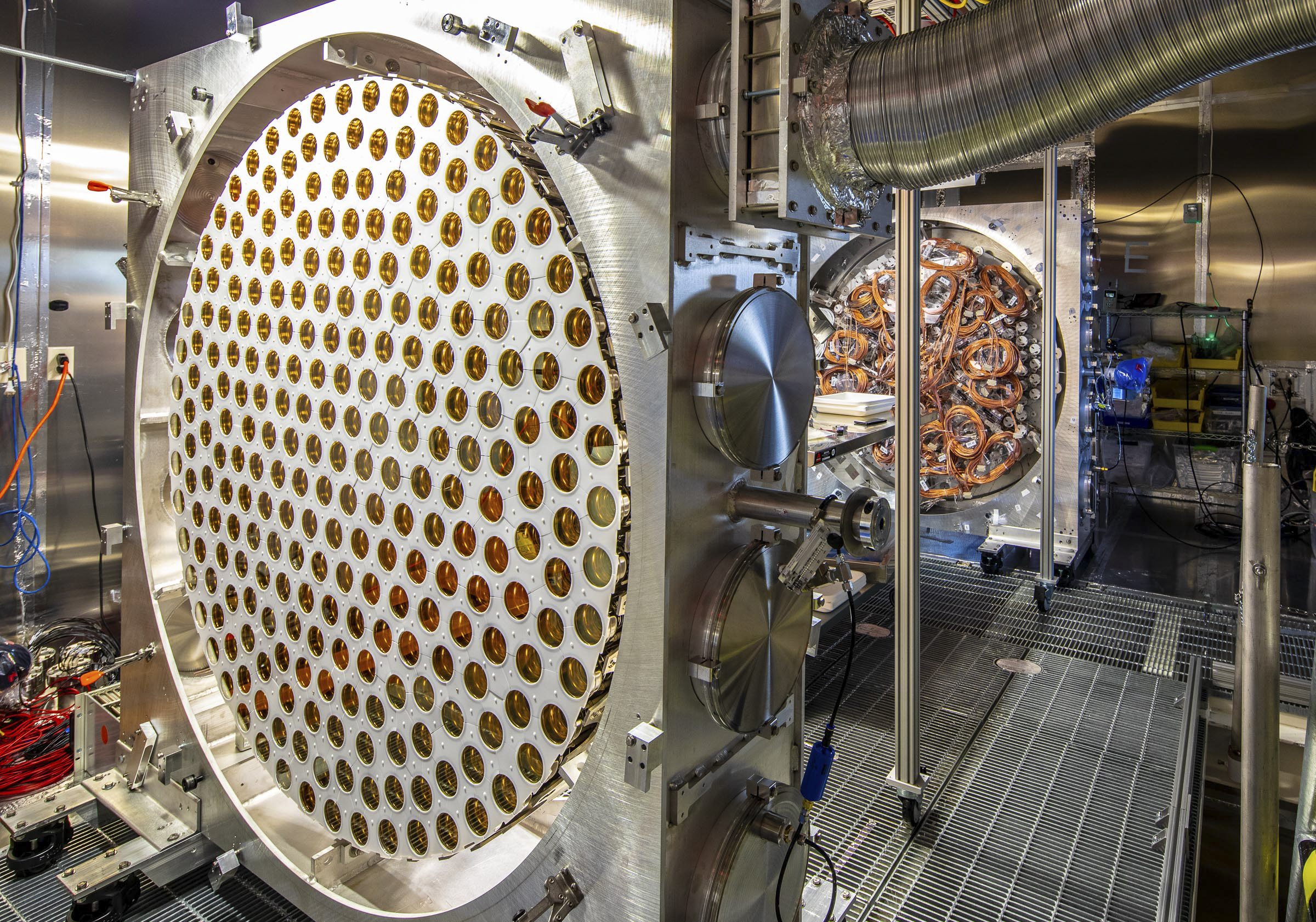 Dark matter hunters close in on mysterious substance that makes up