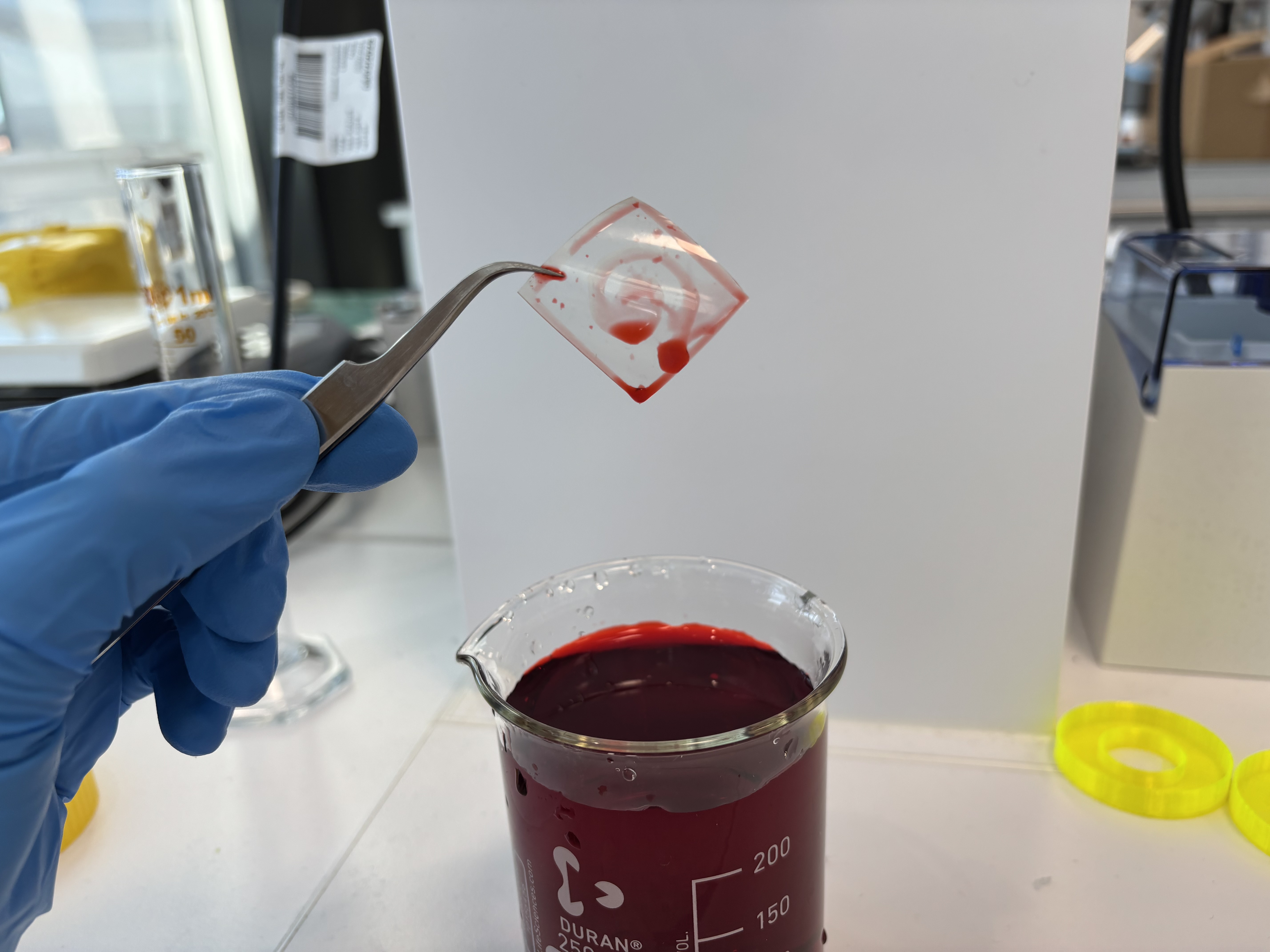 How a curious polymer could prevent blood clotting in medical implants -  The University of Sydney