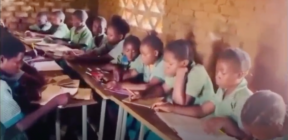 How six students helped tackle period poverty in Zambia