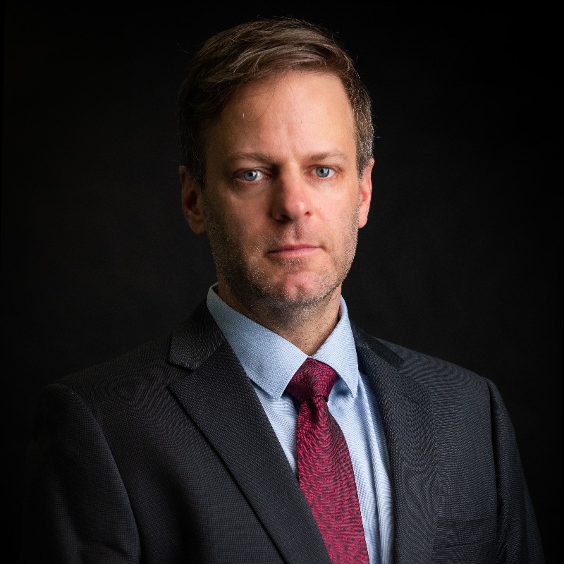 Headshot of Martin Fueschsle