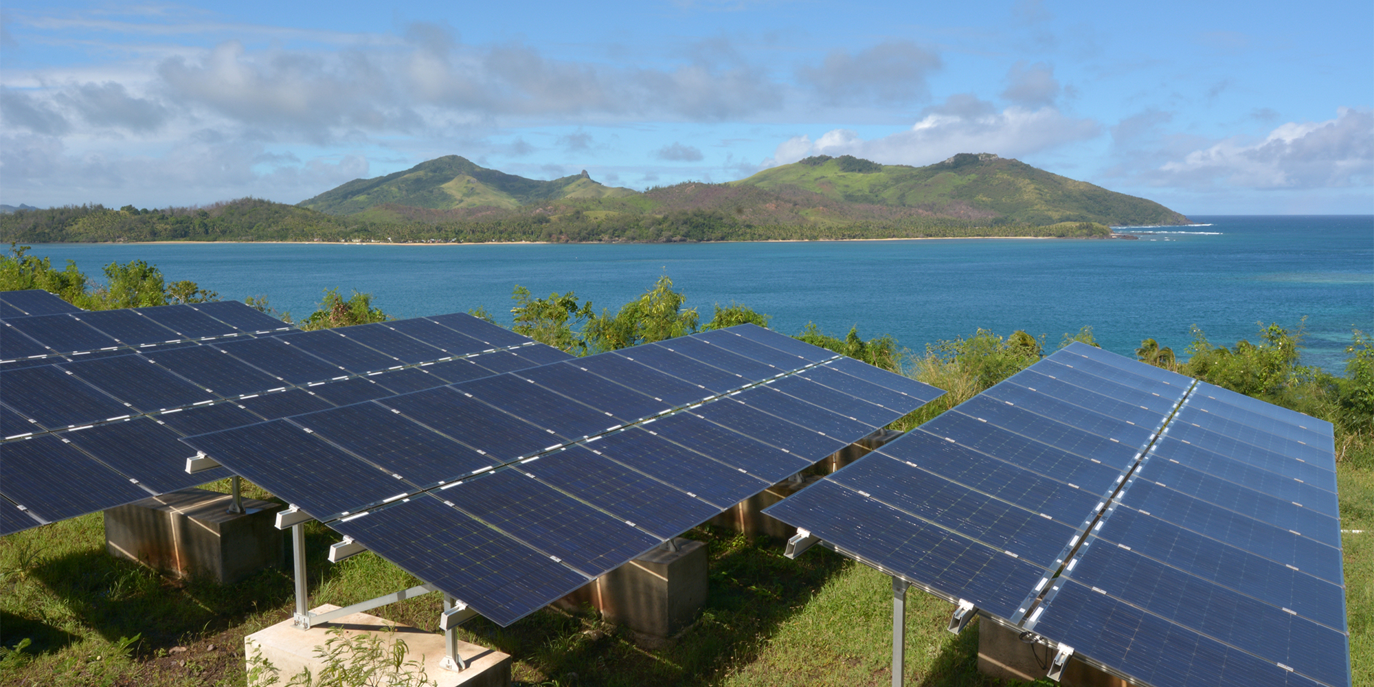 Powering the Pacific impacts, opportunities and challenges of a