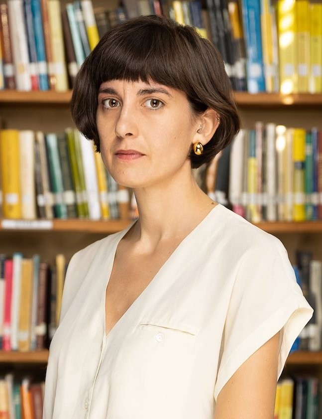 Alyssa Battistoni, political theorist