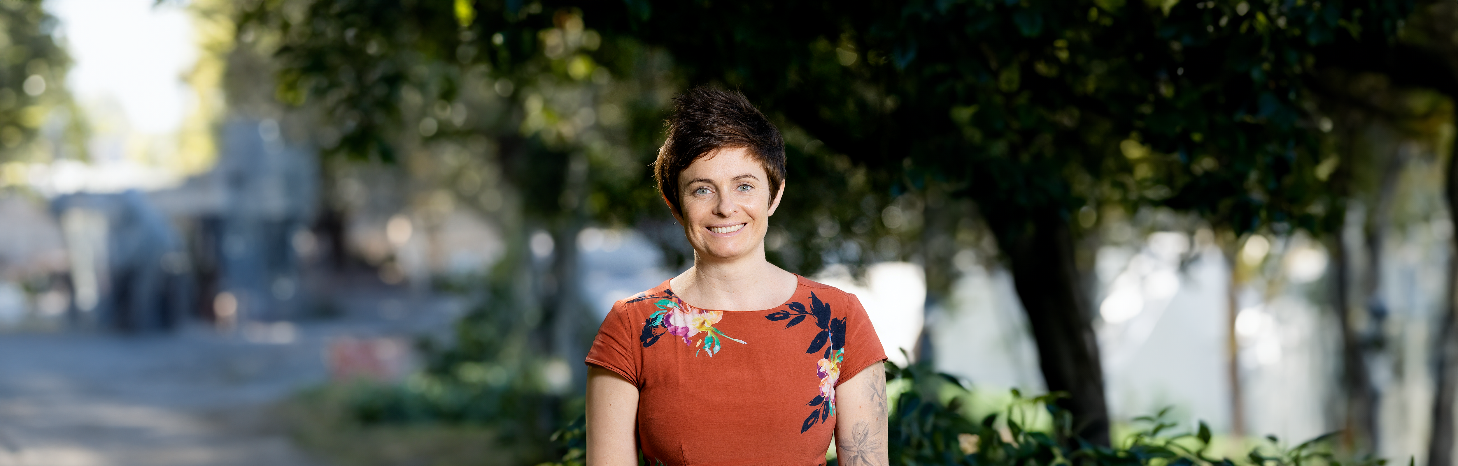 Meet Dr Blanche Verlie The University of Sydney