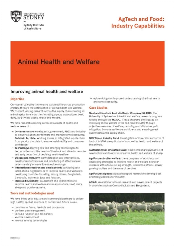 Animal_Health_and_Welfare