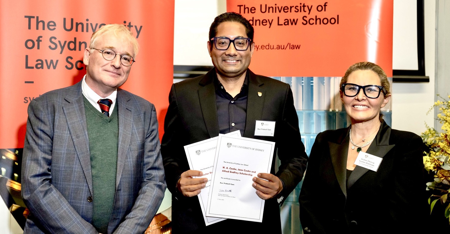 How a PhD in Sydney can take researchers to Harvard Law School The