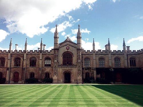 Cambridge University