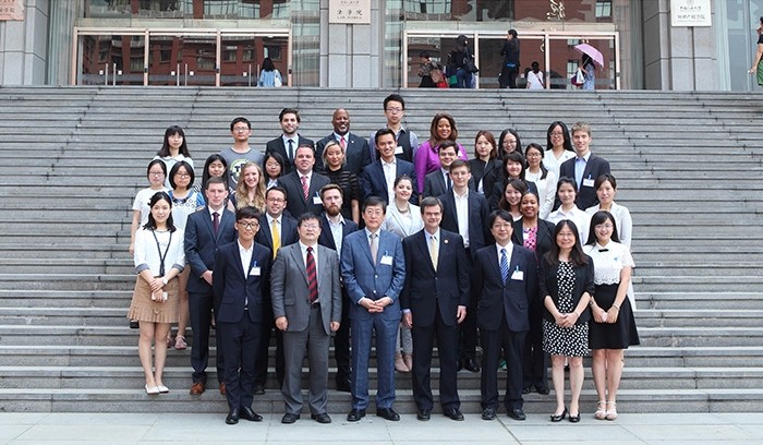 International Forum for Law School students