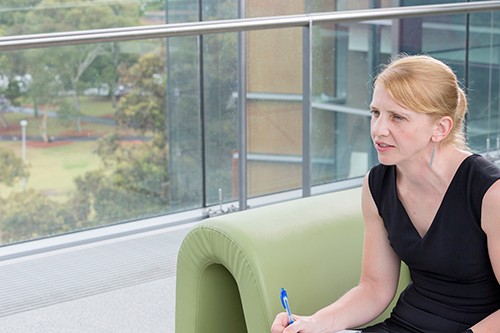 With a passion for criminology, Ruth Brigden pursued the Master of Criminology (2015) at The University of Sydney because of its currency in today's political and social environment