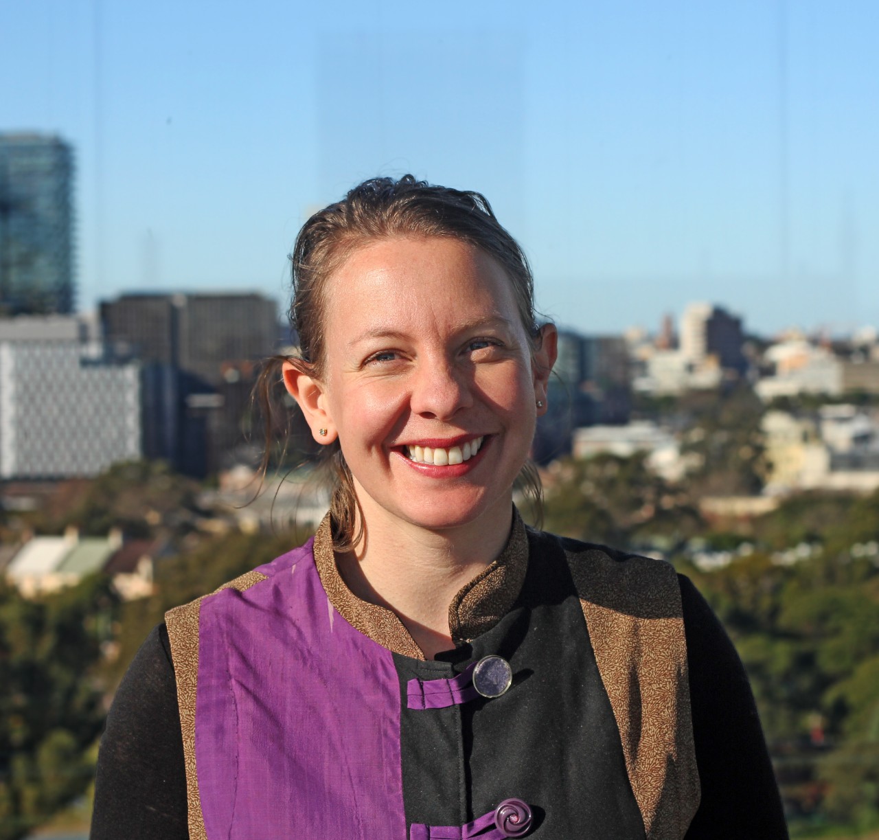 Image of Dr Alexandra Grey