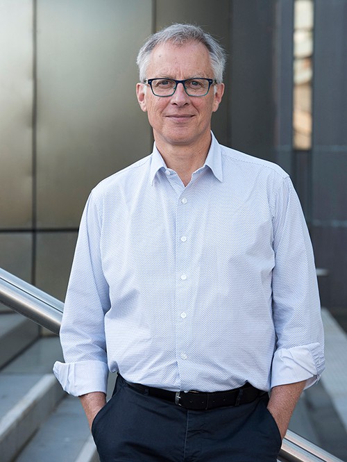 Professor Simon Rice, Sydney Law School